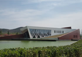 新北市建筑设计的测试内容